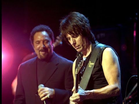 Jeff Beck w/ Tom Jones
