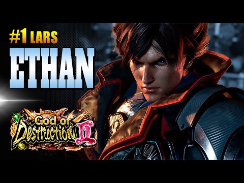 ETHAN (Lars) ➤ Rank #1 - Pro Player - Top Player - Tekken 8