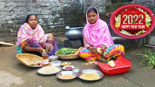 Santali Village Style Picnic Celebration