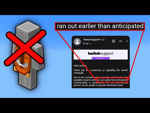 The Cape problem.... | Minecraft 26.2 Pre-release 3 update news