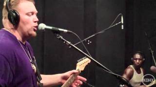 Cedric Burnside and Lightnin' Malcolm "So Many Women"  Live at KDHX 8/18/10 (HD)