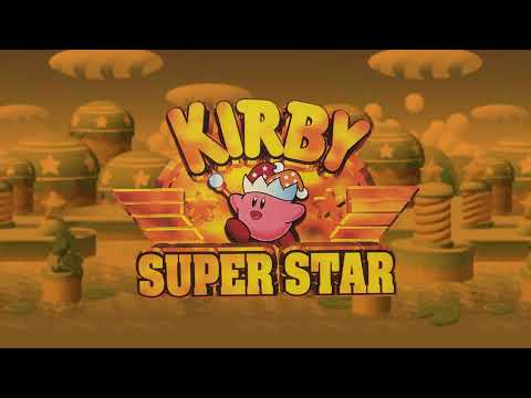 Cocoa Cave - Kirby Super Star Music Extended