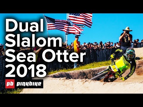 Dual Slalom Official Highlights | Sea Otter 2018