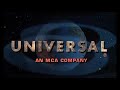 The End UP Same As Opening MPAA Rating Screen When In Hollywood Visit Universal Studios 1977