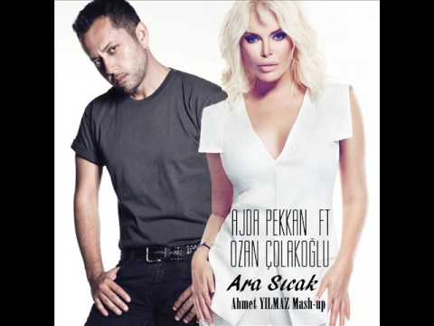 Ajda Pekkan feat. Ozan Çolakoğlu Roul & Doors feat. Mr. V - Ara Sıcak ( Ahmet YILMAZ Mash-up)