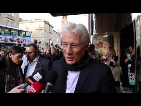 Glasgow Film Festival: Richard Gere | Time Out of Mind