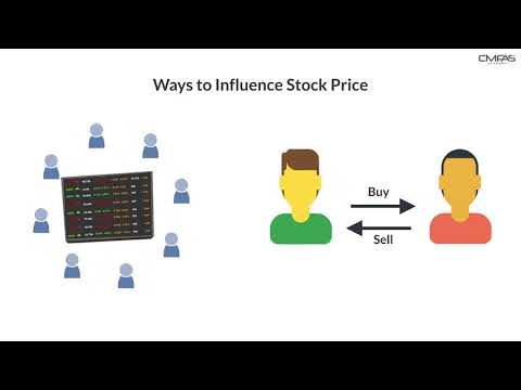 Market Misconduct by CMFAS Academy (CMFAS.com.sg)