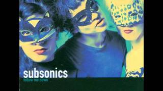 Subsonics - Frankenstein