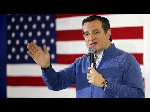 Ted Cruz holds campaign event in N.H.