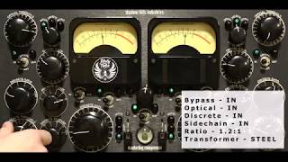 Shadow Hills Mastering Compressor Review