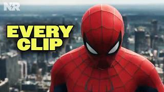 Spider-Man: Brand New Day Trailer - Every Clip Reaction! thumbnail