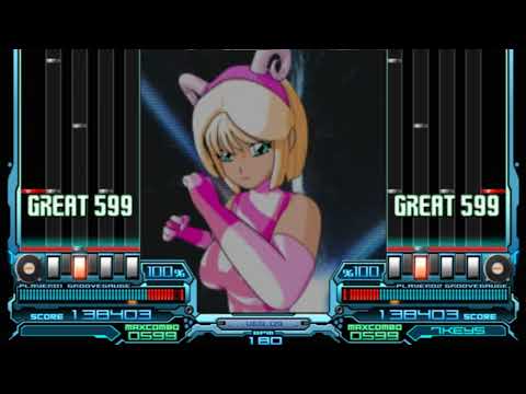 beatmania IIDX 9th Style CS - ACT - RAM [SPH]