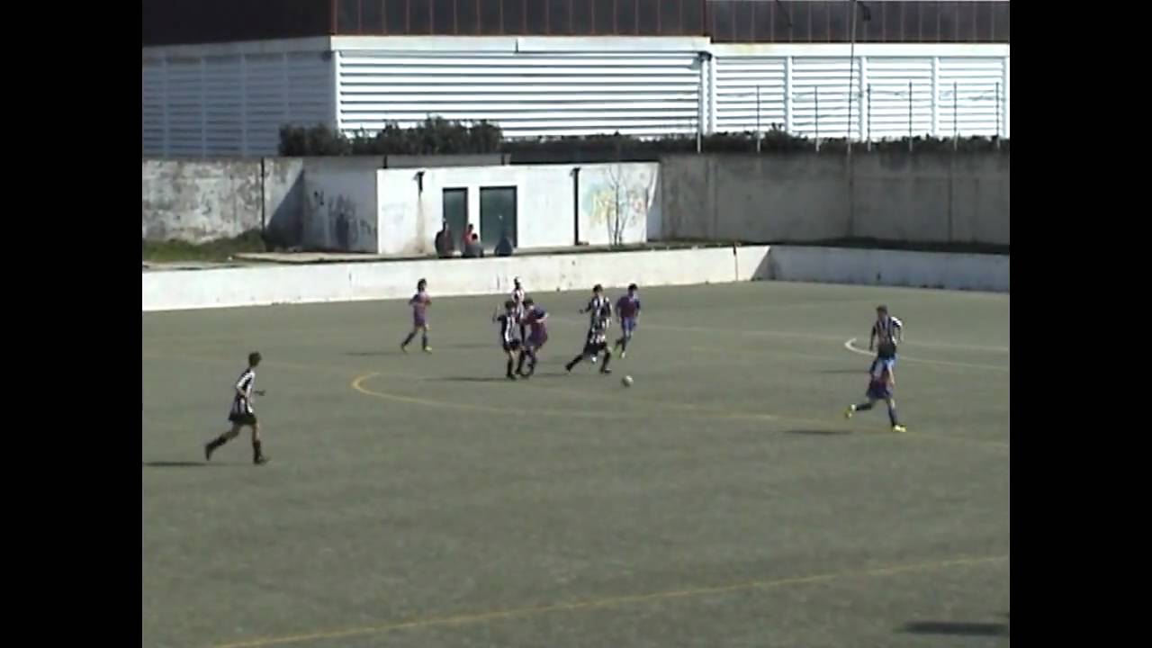 Maia, 0 - Varzim, 3 - resumo do jogo.wmv