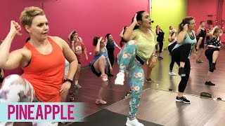 Ty Dolla $ign - Pineapple ft. Gucci Mane &amp; Quavo (Dance Fitness with Jessica)