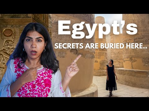 I Explored LUXOR and Uncovered its MOST AMAZING Secrets | Luxor Egypt is MINDBLOWING