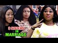 3 Sisters In Marriage (COMPLETE MOVIE) - Destiny Etiko & Chinenye Ubah 2020 Latest Nigerian Movie