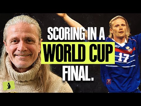 Emmanuel Petit: The Secret That Won Us the World Cup