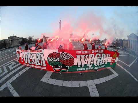 Harpi M.U.R, Żebro, Turan Khan, Egon, Garbal - Polak&Węgier prod. FeRu  ( Lengyel, magyar )