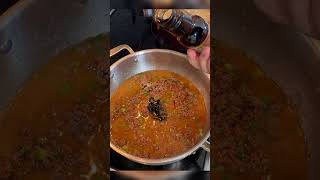 Spicy Ginger Beef #easyrecipe #sororityhouse #favorite