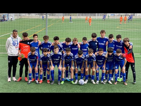Las Rozas C.F. "C" - A.D. Alcorcón - TORNERO IBERCUP 2023 INFANTILES