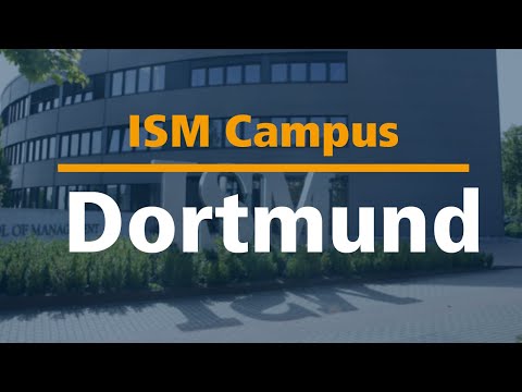 ISM Campus Dortmund