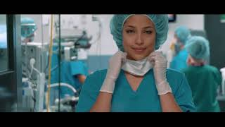 U2 Love is Bigger than Anything in it&#39;s Way / Dedicated to the frontline Nurses battling Covid-19