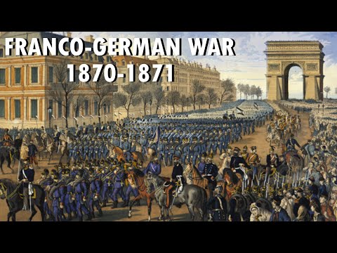 EPILOGUE | WAR ON AN INDUSTRIAL SCALE | Franco-German War | Franco-Prussian War 1870-1871 (2023)