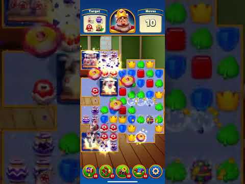 Royal Match LEVEL 2807