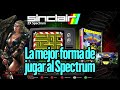 La Mejor Forma De Jugar Al Spectrum Emulaci n Hyperspin