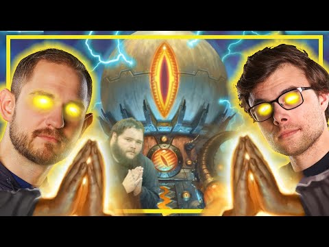 Believe in the Heart of Mecha'Thun | Zalae Hearthstone ft. Purple