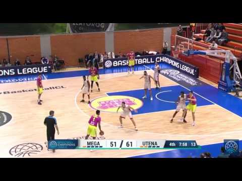 Kostja Mushidi -  Isolation + Pullup Three