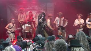 Ye Banished Privateers --- Gangplank