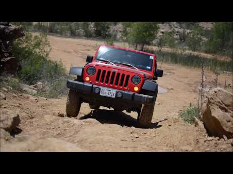 Northwest OHV Park Hill Test Toyo Open Country R/T LT255/80R17
