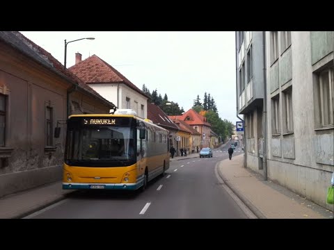 Eger 2A járat; Tihaméri malom - Szalapart út