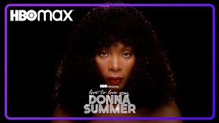 Love to Love You, Donna Summer | Trailer Legendado | HBO Max