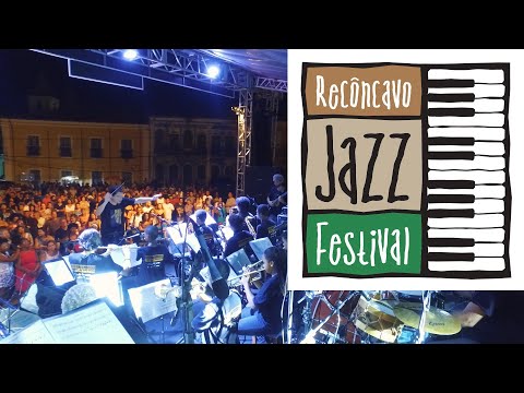Recôncavo Jazz Festival - Cachoeira, Bahia. Portfólio
