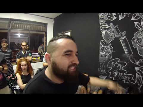 ARIEL VS ZENICH / BATALLA ESCRITA / INSANE NOISES