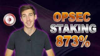 This is the most profitable OPSEC coin STAKING ever 🚀 stake OpSec crypto