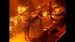 DESAPARECIDOS - "Backsell" live 8/29/12