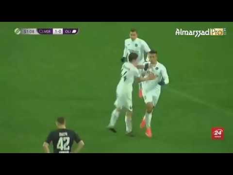 Goal Moha Rharsalla vs Veres 29.10.2017