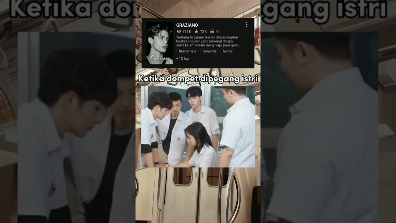 GRAZIANO #wattpad #wattpadrekomendasi #wattpadstory #wattpadbooks #wattpader