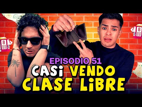 Proyectos | Casi VENDO Clase Libre | Clase Libre | Episodio #51