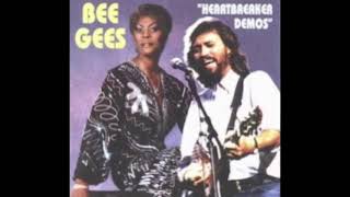 Barry Gibb - Heartbreaker (HQ 1982 Heartbreaker Demos)