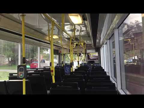 State Transit Sydney m/o 3433 - Scania L113TRB (ZF)