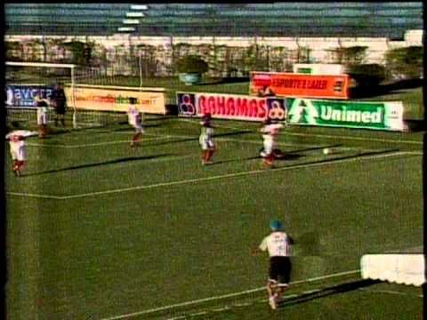 Tupi 3x3 Itaúna com pancadaria - Campeonato Mineiro de Juniores 2007