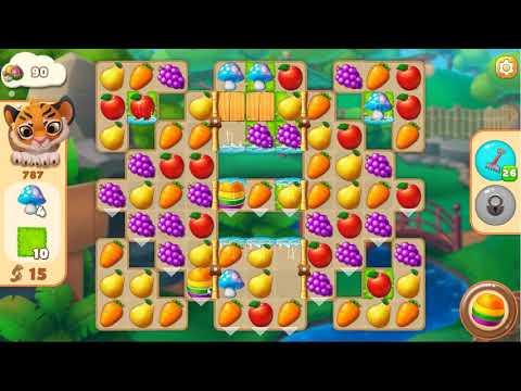 Family Zoo Level 787 - No Boosters