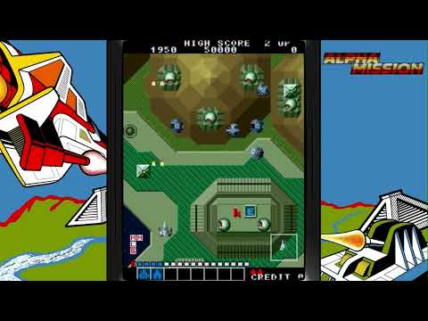 ASO: Armored Scrum Object - 1985