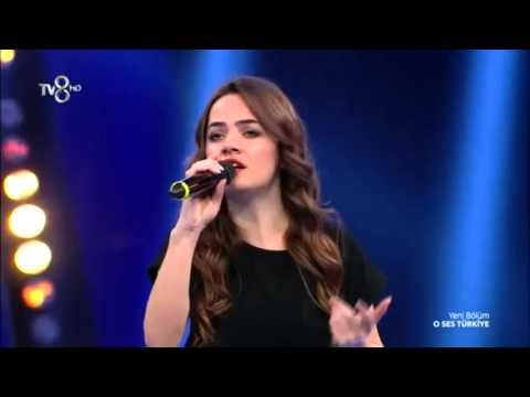 Eugena Aliu - Erdh Pranvera çeli qershia ''O SES TÜRKİYE''