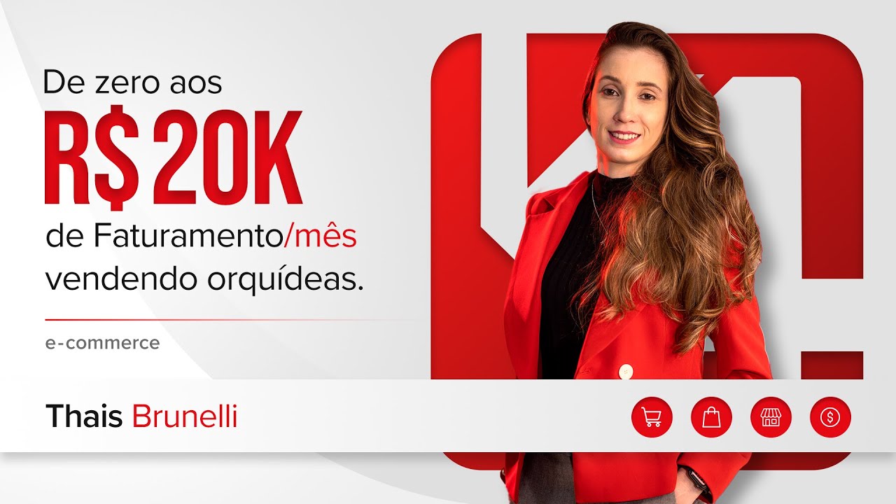 Sucesso no E-commerce de Mudas de Orquídeas | V4 CASES