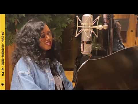 H.E.R. | Hold On Live